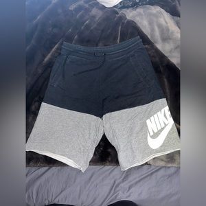 Nike Fleece Shorts